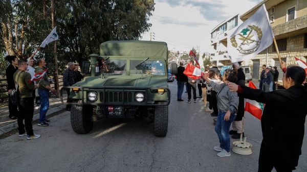 Lebanese army