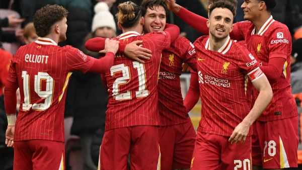تشكيلة ليفربول المتوقعة اليوم ضد ليل في دوري أبطال أوروبا 2024-2025