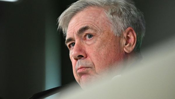 Crucial Meeting Between Ancelotti and Jose Angel Sanchez