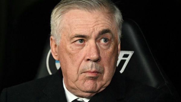 مستقبل أنشيلوتي مع ريال مدريد