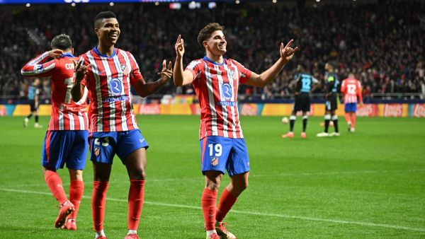 كيف نجح أتلتيكو مدريد في الفوز على ليفركوزن رغم النقص العددي؟