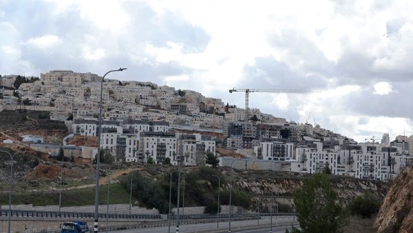 Knesset advances bill allowing Jewish land registration in West Bank