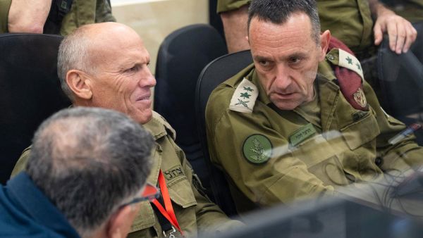 Israeli chief of staff Herzi Halevi resigns in surprise move