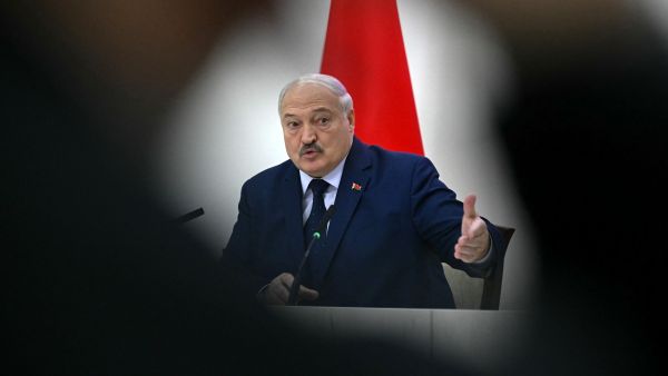 Belarusian President Alexander Lukashenko
