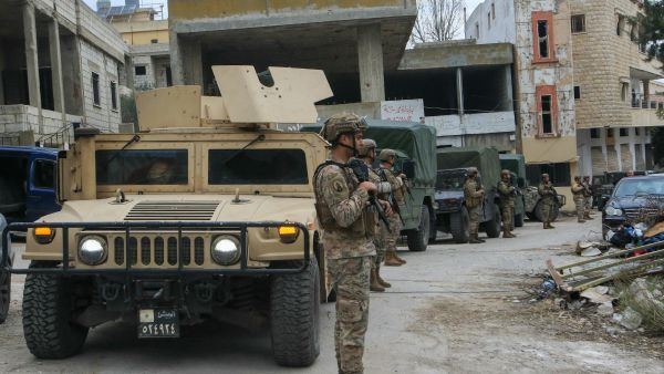 Israel kills 22 Lebanese