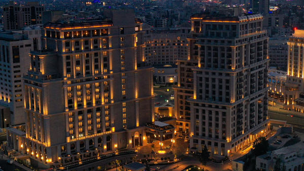 The Ritz-Carlton, Amman Elevates Jordan to the Global Luxury Stage with Unparalleled Guest Satisfaction The Ritz-Carlton, Amman Elevates Jordan to the Global Luxury Stage with Unparalleled Guest Satisfaction