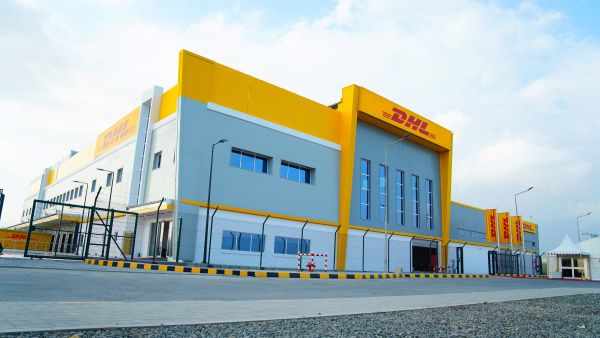 DHL Launches Comprehensive Logistics Facility at Muscat International Airport in Oman