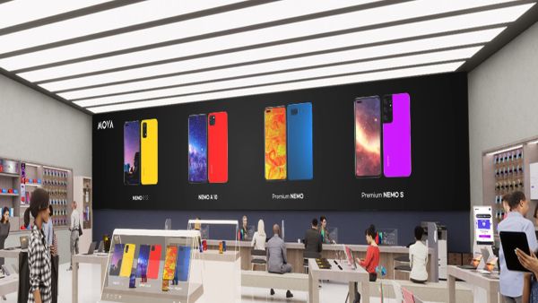 LG brings innovation to businesses with unique display solutions that enhance the retail experience LG elevates customer expereinces in 2025 with cutting edge commercial display solutions