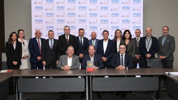 During the event. Royal Jordanian increases its shares in Jordan Flight Catering Company to 51%