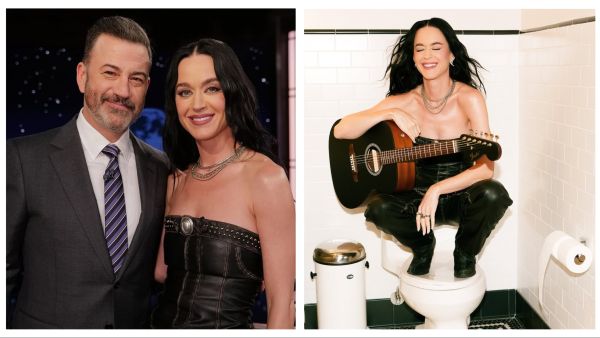Katy Perry / Jimmy Kimmel