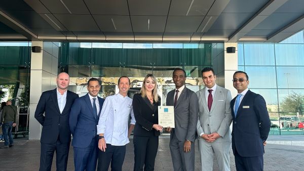Park Rotana Hotel Achieves Prestigious 'Green Key' Certification for Environmental Excellence for Another Year
