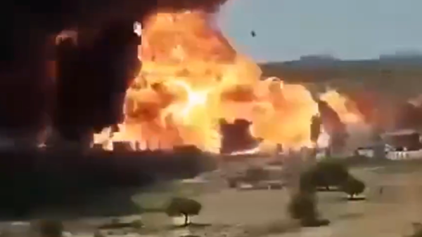 Deadly gas tank explosion in Yemen leaves over 90 dead and injured