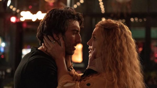 Justin Baldoni Blake Lively