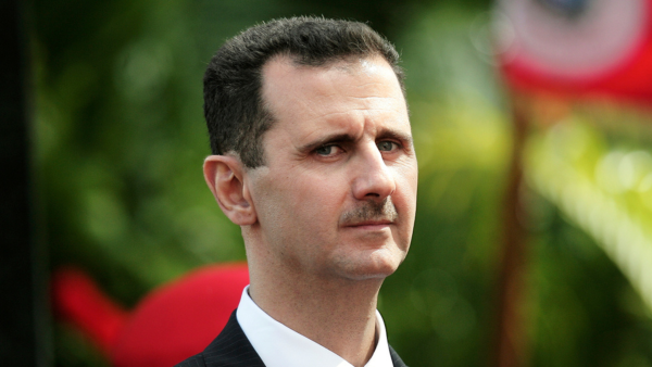Bashar Assad
