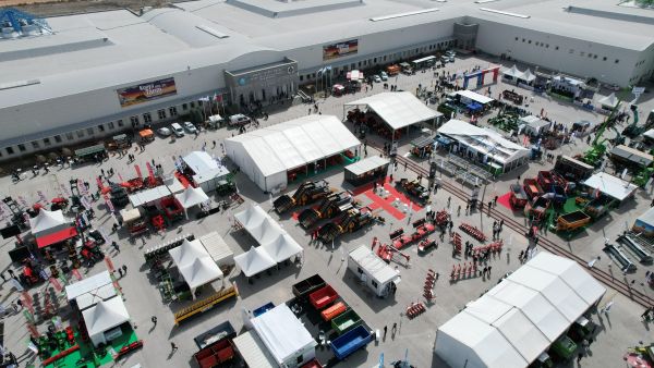 From 8-12 April 2025, Konya Agriculture Fair will showcase the latest agricultural technologies and provide a platform for strategic business opportunities in Türkiye, an international agricultural trade hub. The theme of Konya Agriculture Fair is ‘Gateway to International Agriculture’