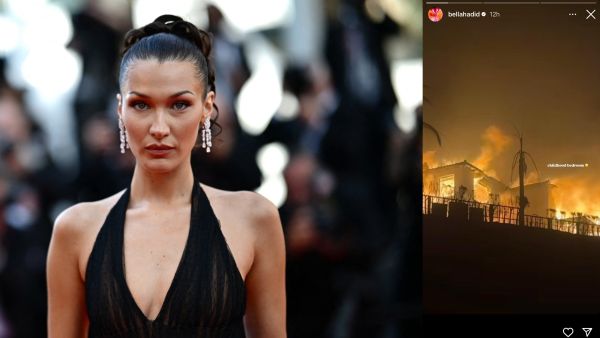 Bella Hadid