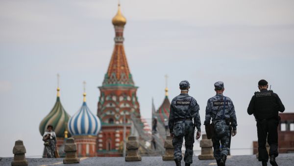 Russia’s Federal Security Service thwarts planned chemical attack