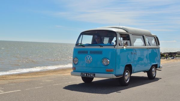 Volkswagen van