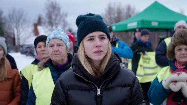 مسلسل The Åre Murders