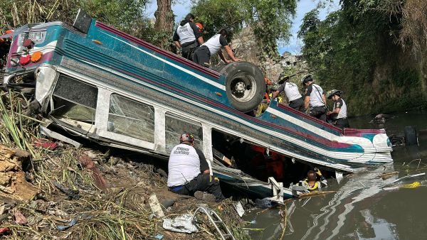 43 killed in Guatemala