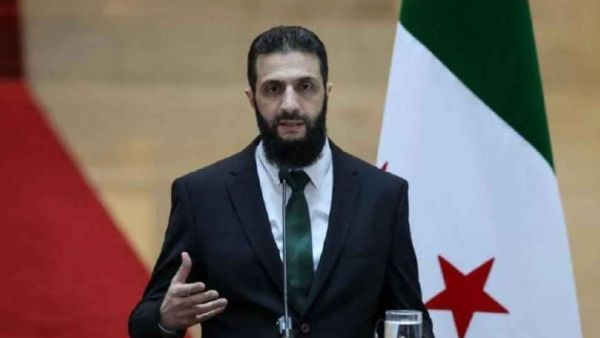 الشرع يفتتح مؤتمر الحوار الوطني في دمشق 