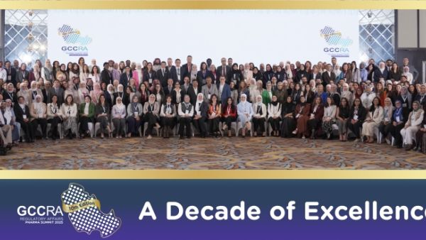 During the event. A Decade of Excellence: GCC Regulatory Affairs Pharma Summit Draws 650+ Industry Leaders in Dubai