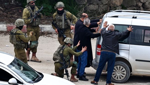 Israeli forces kill three Palestinians in Al-Far’a camp 