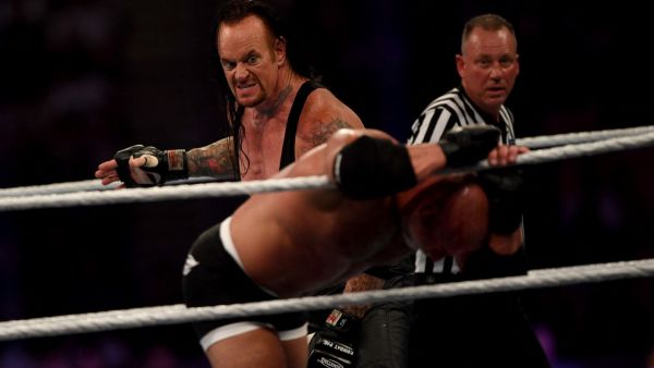 The Undertaker’s Regret: Why He Believes Brock Lesnar Didn’t Need to Break The Streak