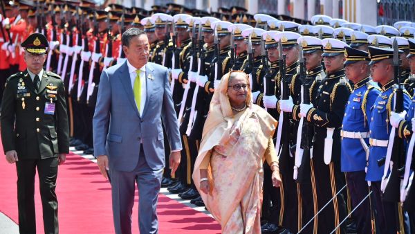 Sheikh Hasina