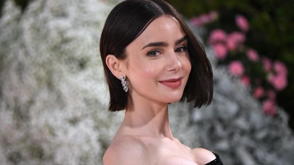 Lily Collins