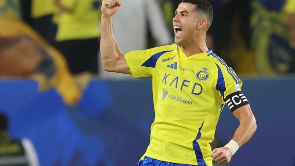 Ronaldo: "Numbers Don’t Lie"