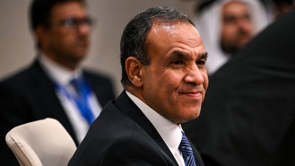 Egypt's Foreign Minister Badr Abdelatty