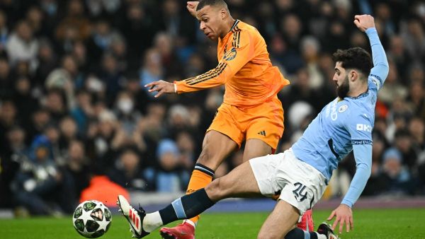 Predicted Lineups for Real Madrid vs Manchester City – UCL 2025 Second Leg