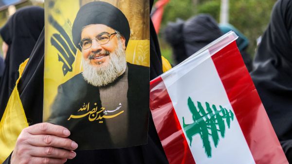Hassan Nasrallah