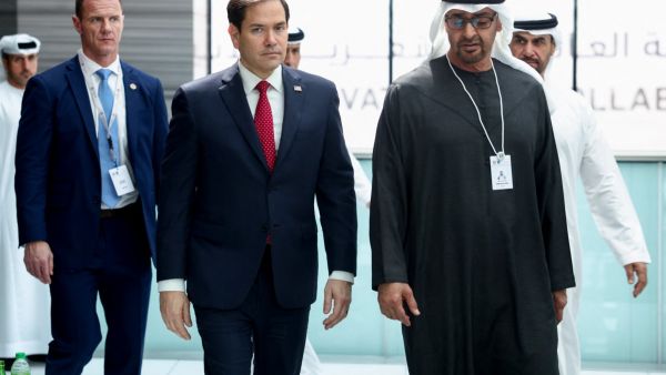 Mohamed bin Zayed