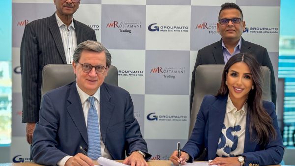 AW Rostamani Trading Company and Groupauto Middle East, Africa & India Forge Strategic Partnership to Advance Automotive Aftermarket Industry