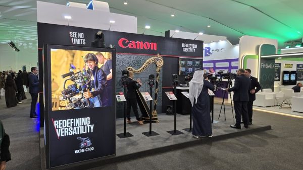 Canon Debuts Trailblazing Imaging Solutions at FOMEX 2025 Canon Debuts Trailblazing Imaging Solutions at FOMEX 2025