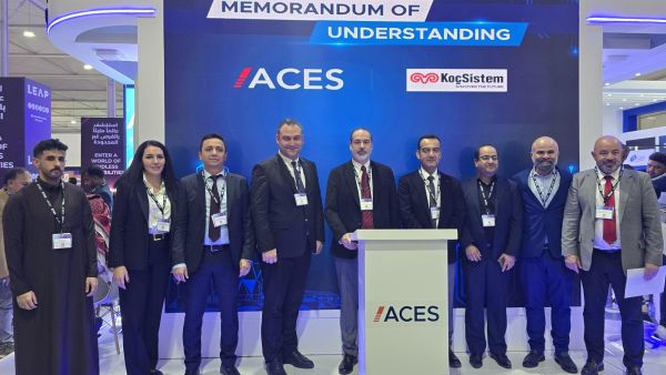 KoçSistem Participates in LEAP Expo as a Leading Tech Brand from Türkiye