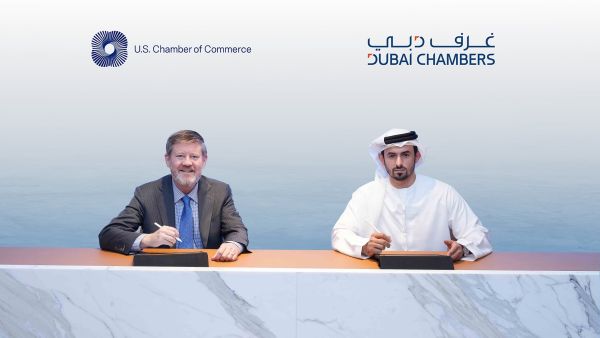 خلال الحدث غرف دبي تبرم مذكرة تفاهم مع غرفة تجارة الولايات المتحدة لتعزيز شراكات مجتمع الأعمال