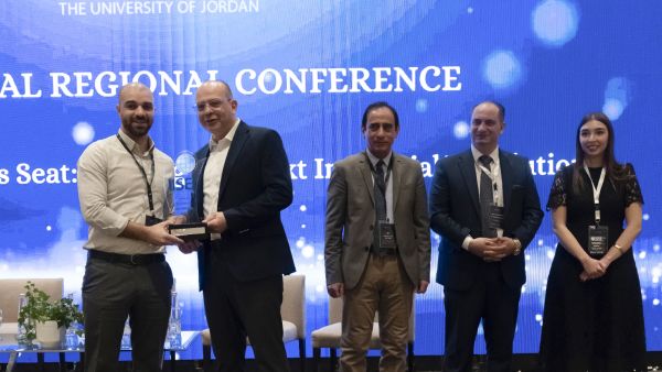 Orange Jordan is the Official Telecom Partner for 7th Regional Annual Conference of Industrial Engineers and Systems Foundation
