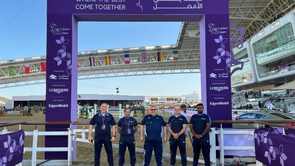 Aspetar to offer world-leading sports medicine services at CHI AL SHAQAB Presented by Longines 2025