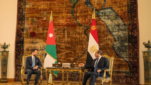 Crown Prince Hussein