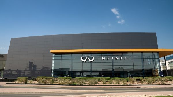 Arabian Automobiles Reveals World’s Largest INFINITI Showroom in Dubai Arabian Automobiles Reveals World’s Largest INFINITI Showroom in Dubai