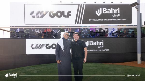 Bahri Celebrates Strategic Partnership with LIV Golf, Driving Global Expansion and Enhanced Brand Visibility Bahri Celebrates Strategic Partnership with LIV Golf, Driving Global Expansion and Enhanced Brand Visibility