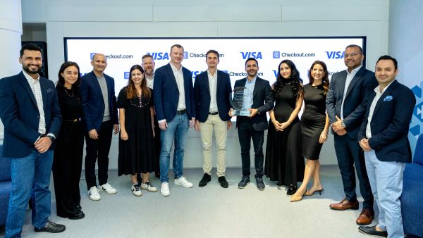 خلال الحدث تطلق خدمة "الدفع المباشر إلى البطاقة" عبر منصة Visa Direct