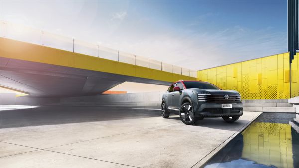 Nissan Introduces the All-New 2025 KICKS in the Middle East