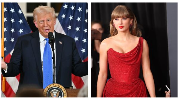 Donald Trump / Taylor Swift