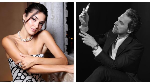 Hande Erçel / Metin Akdülger