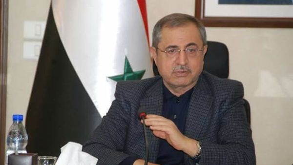 Former Syrian Interior Minister Mohammed al-Shaar