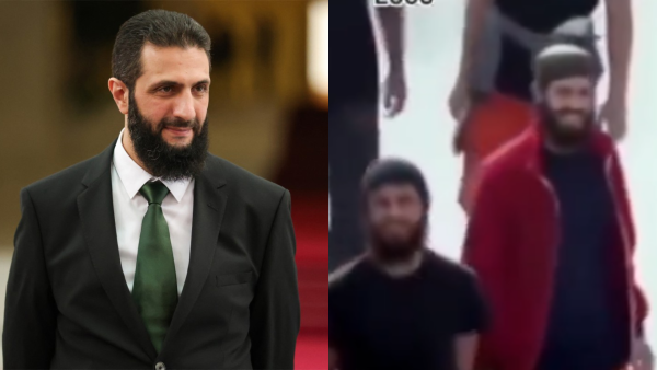 Ahmed al-Sharaa